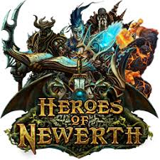 Heroes of Newerth logo